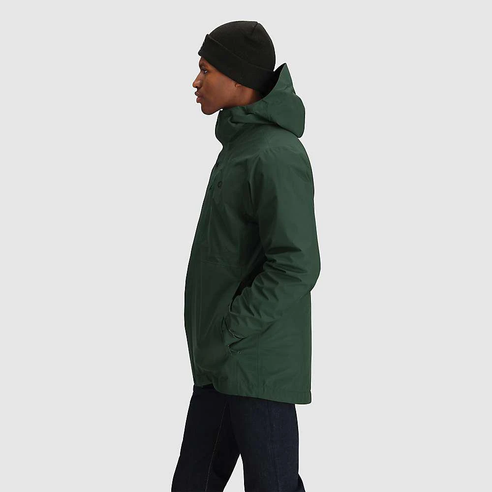 商品Outdoor Research|Outdoor Research Men's Foray 3-In-1 Parka,价格¥1922,第5张图片详细描述