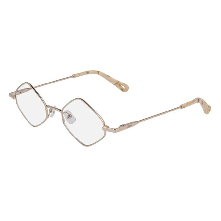 商品Chloé|Demo Geometric Ladies Eyeglasses CE2158 780 46,价格¥338,第1张图片