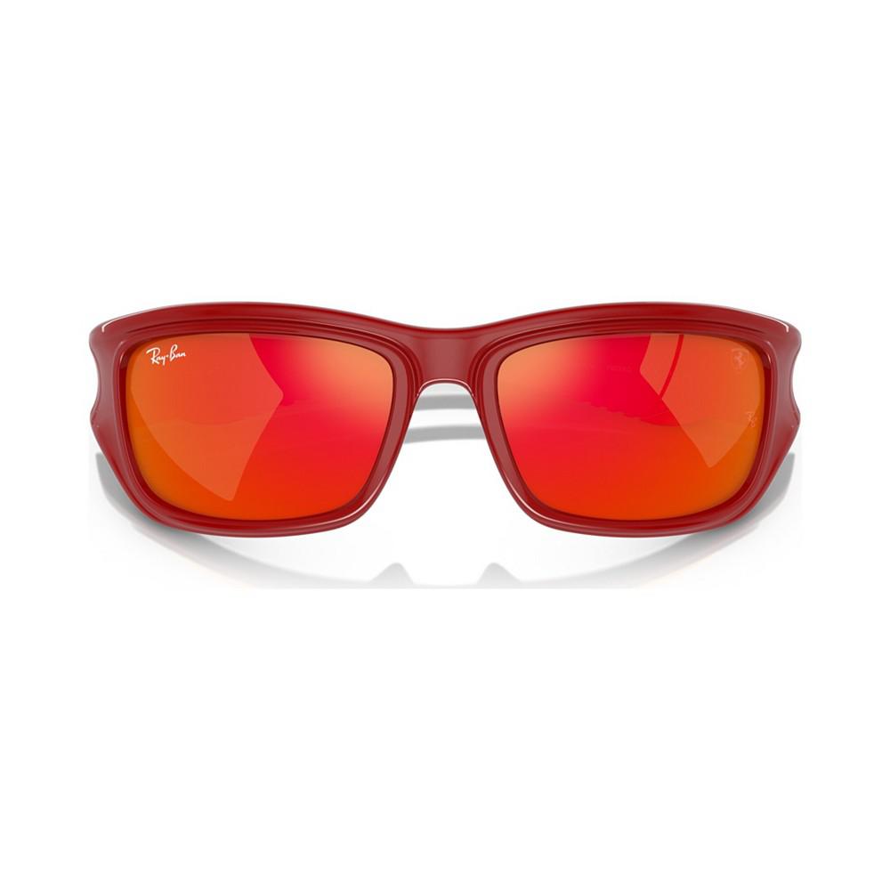 Men's Sunglasses, RB4405M Scuderia Ferrari Collection商品第6张图片规格展示