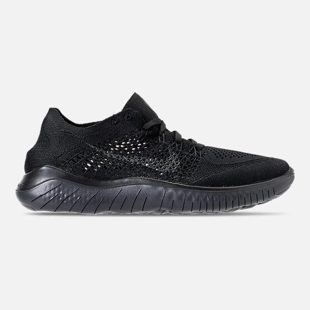 商品NIKE|Men's Nike Free RN Flyknit 2018 Running Shoes,价格¥336,第1张图片