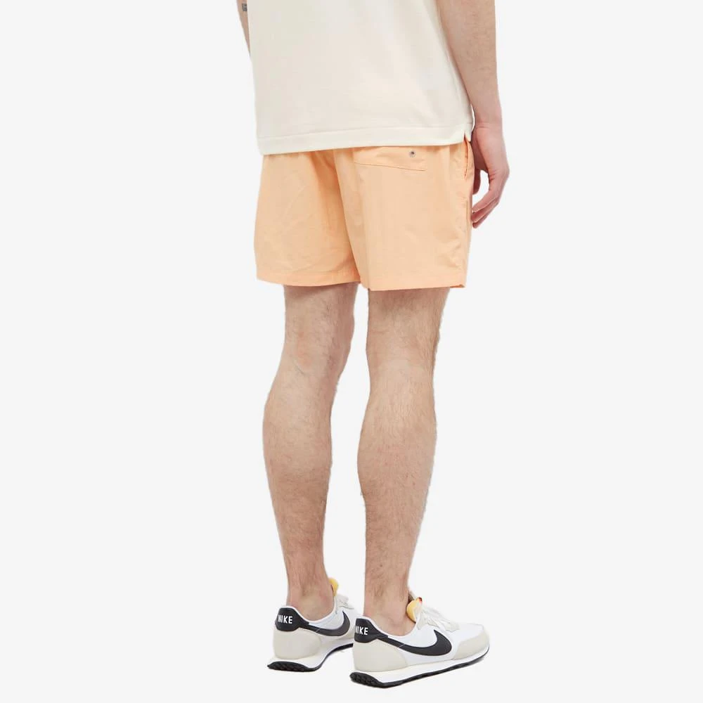 商品Barbour|Barbour Essential Logo 5" Swim Shorts,价格¥230,第3张图片详细描述