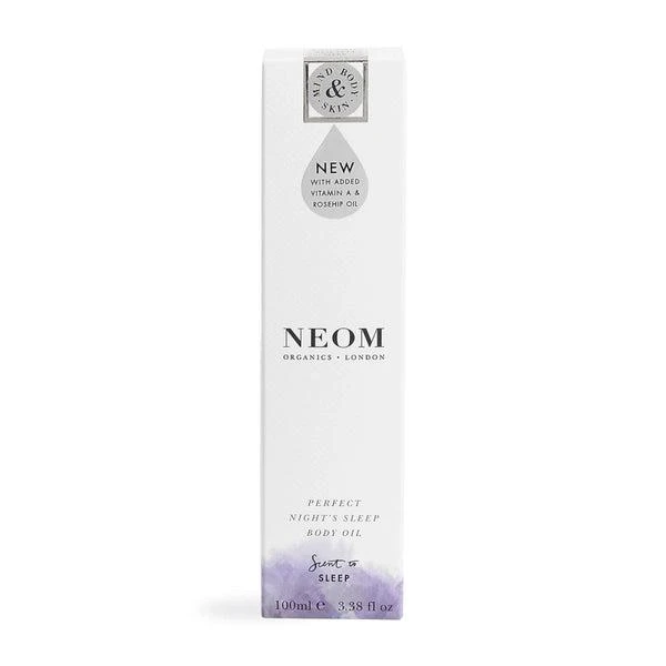 商品NEOM|Perfect Night's Sleep 身体油 100ml,价格¥325,第5张图片详细描述