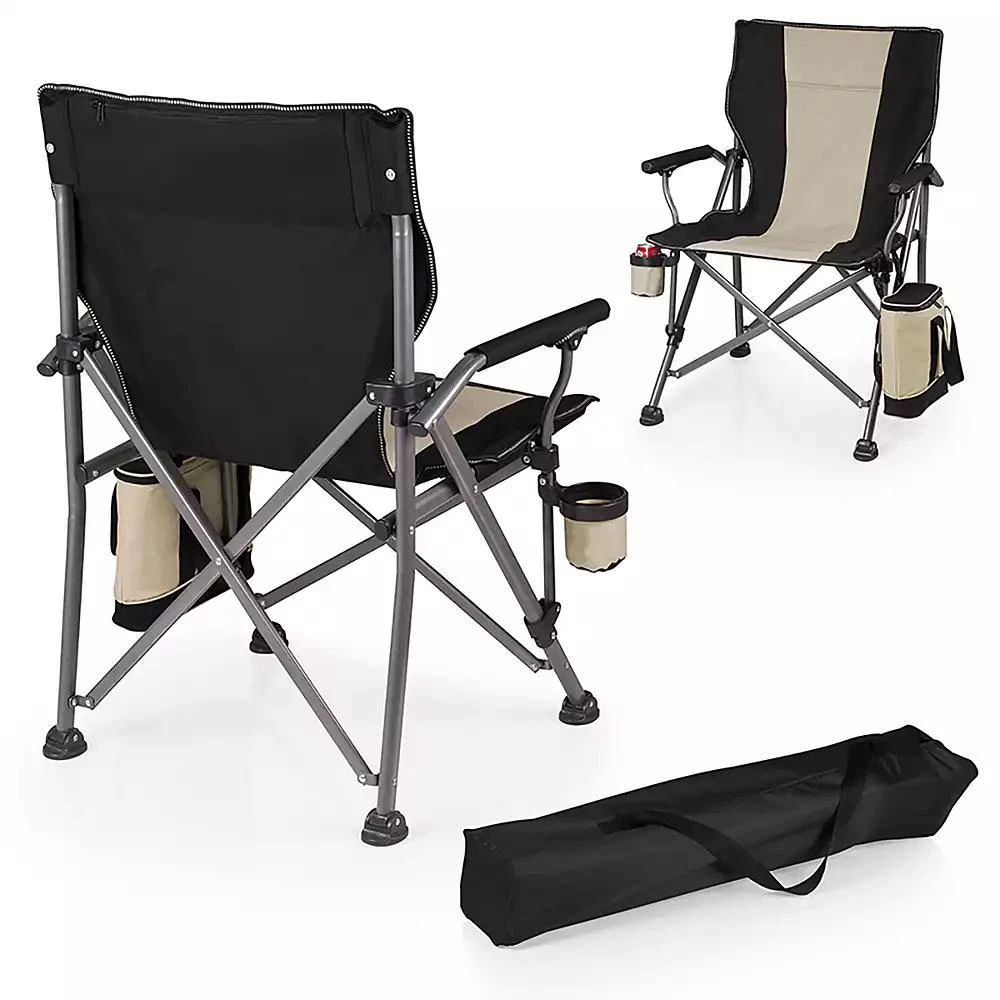 商品ONIVA|by Picnic Time Outlander Folding Camp Chair with Cooler,价格¥469,第5张图片详细描述