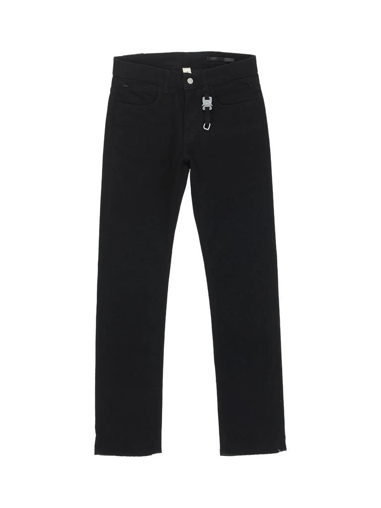 商品1017 ALYX 9SM|1017 ALYX 9SM Belt Looped Straight-Leg Jeans,价格¥2293,第1张图片