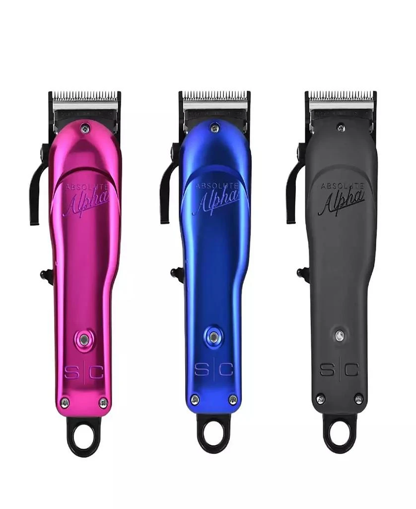 商品StyleCraft Professional|Absolute Alpha Professional Modular Cordless Hair Clipper,价格¥1112,第4张图片详细描述