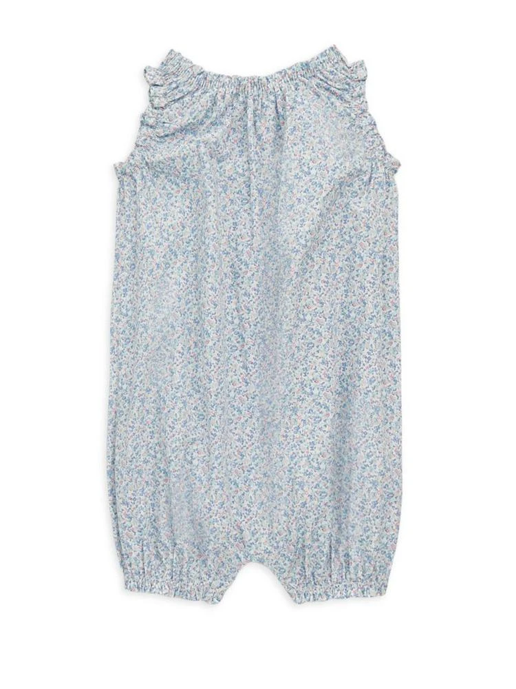 商品Ralph Lauren|Baby's Cotton Floral Bubble,价格¥242,第1张图片