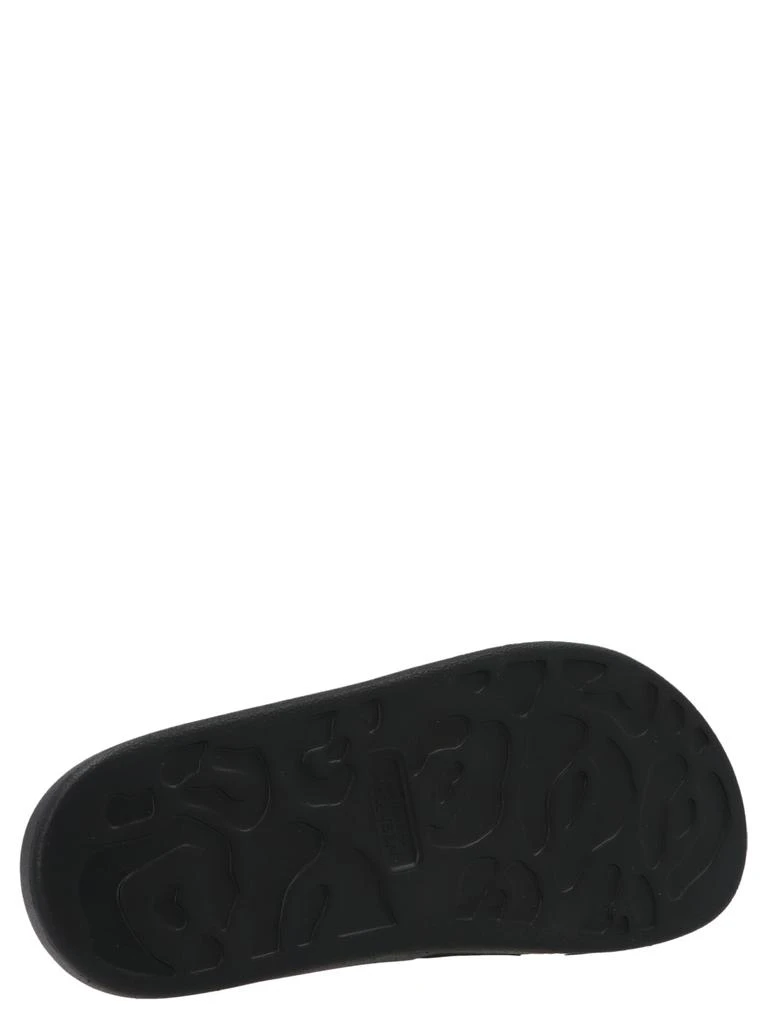 商品Alexander McQueen|Alexander McQueen Logo Slides,价格¥2443,第4张图片详细描述