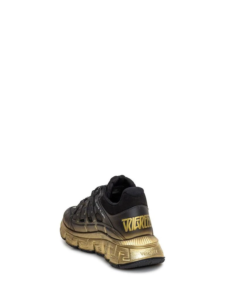 商品Versace|VERSACE Trigreca Sneaker,价格¥4443,第3张图片详细描述