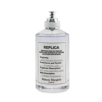 商品MAISON MARGIELA|Replica Lazy Sunday Morning Eau De Toilette Spray,价格¥1075,第1张图片