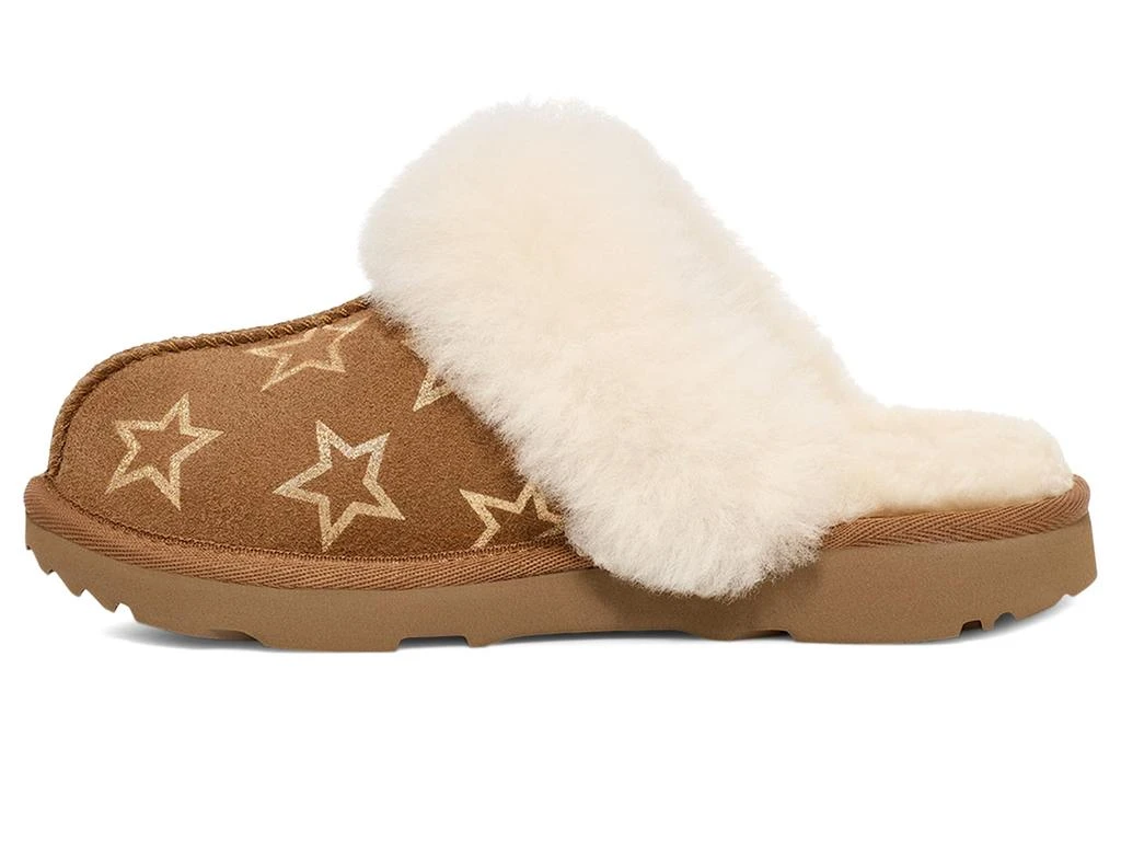 商品UGG|Cozy II Iridescent Stars (Toddler/Little Kid/Big Kid),价格¥527,第4张图片详细描述