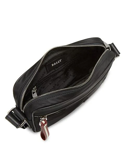 商品Bally|Fluk Nylon Crossbody Bag,价格¥3903,第3张图片详细描述