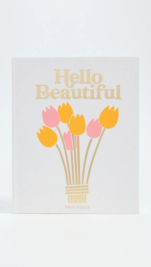 商品PRINTWORKS|Photo Album - Hello Beautiful,价格¥443,第5张图片详细描述