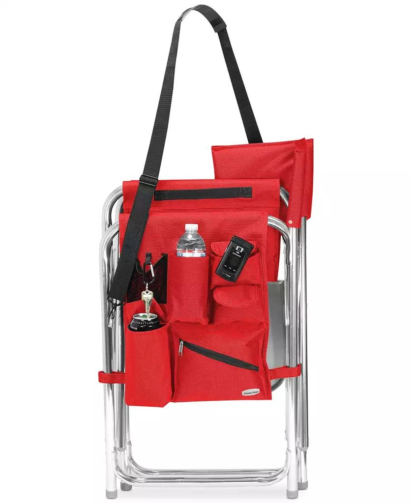 商品ONIVA|by Picnic Time Portable Folding Sports Chair,价格¥576,第4张图片详细描述