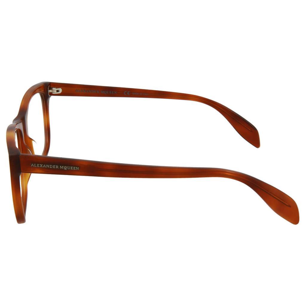 商品Alexander McQueen|Alexander McQueen Core   眼镜,价格¥725,第5张图片详细描述