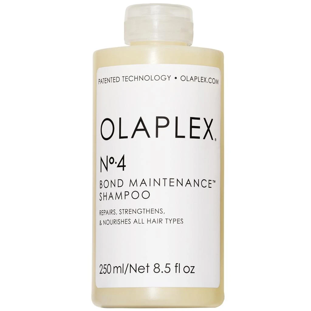 商品Olaplex|Olaplex No. 4 Bond Maintenance Shampoo,价格¥133,第1张图片