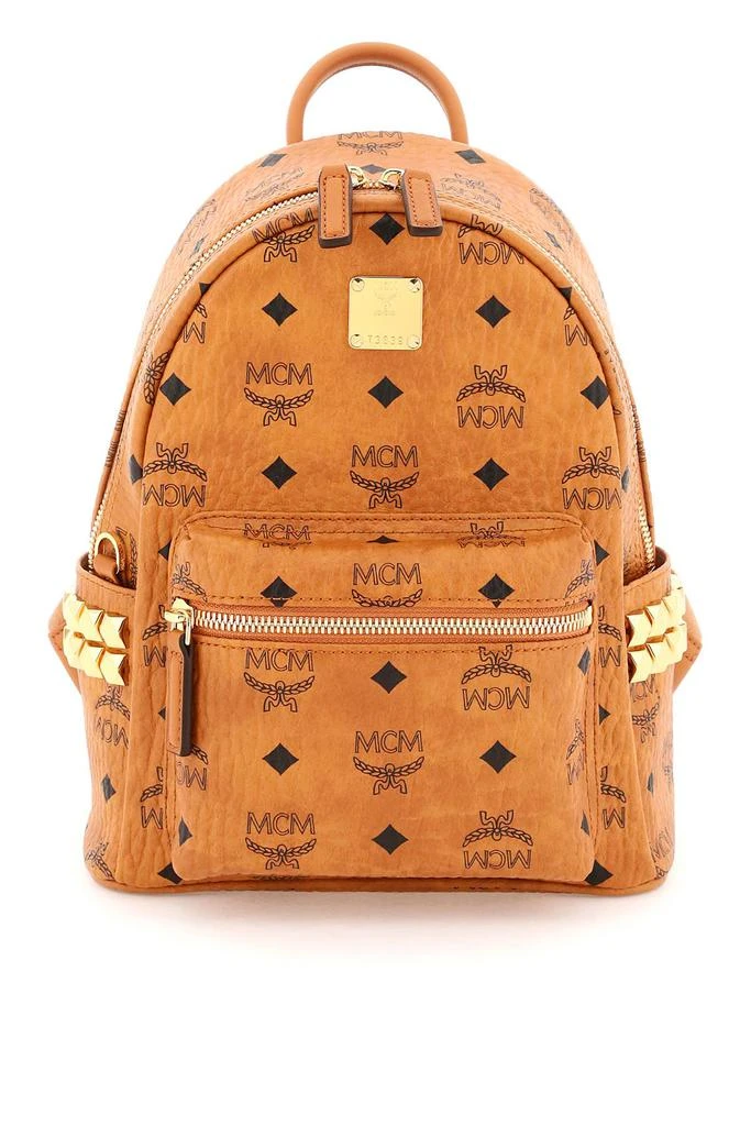 商品MCM|Mcm stark mini backpack,价格¥4386,第1张图片