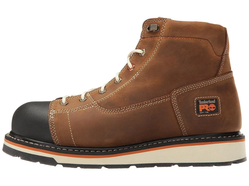 商品Timberland|Gridworks 6" Soft Toe Boot,价格¥1302,第4张图片详细描述