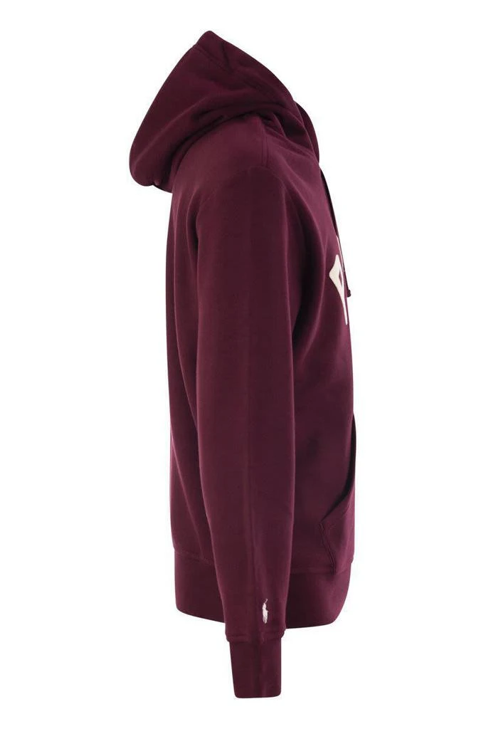 商品Ralph Lauren|Polo Ralph Lauren Hoody Rl With Logo,价格¥1282,第3张图片详细描述