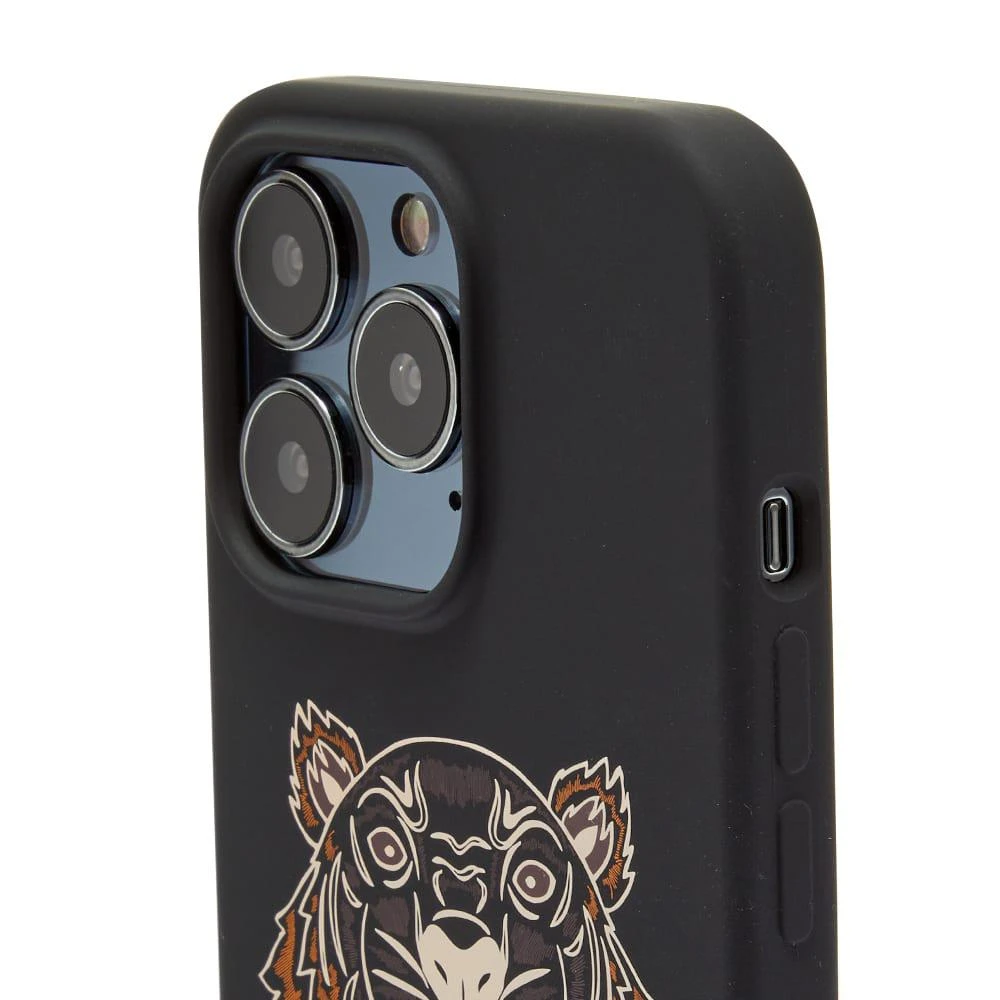 商品Kenzo|Kenzo Tiger iPhone 13 Case,价格¥376,第2张图片详细描述