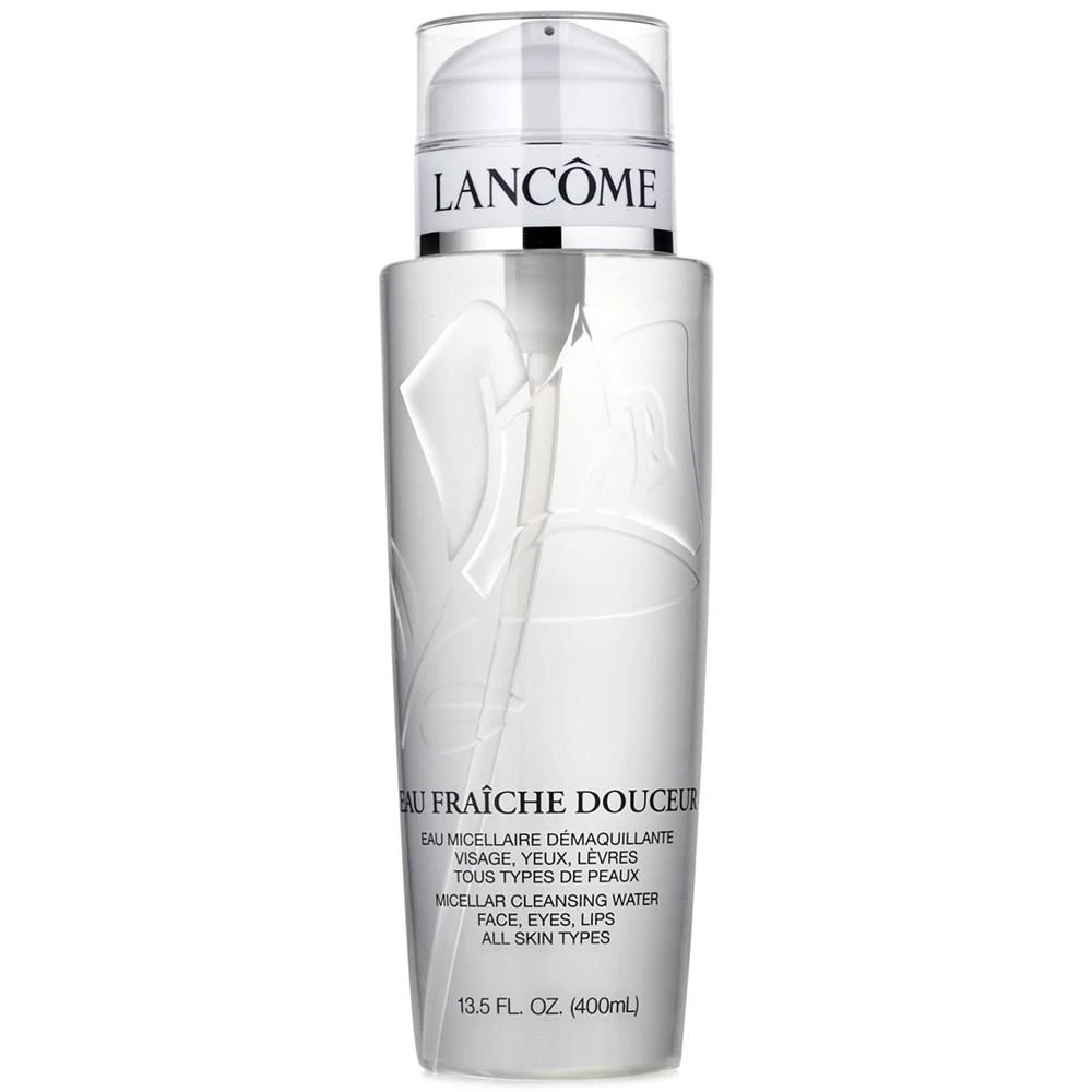 商品Lancôme|Eau Fraiche Douceur Micellar Cleansing Water, 13.50 fl oz,价格¥544,第1张图片