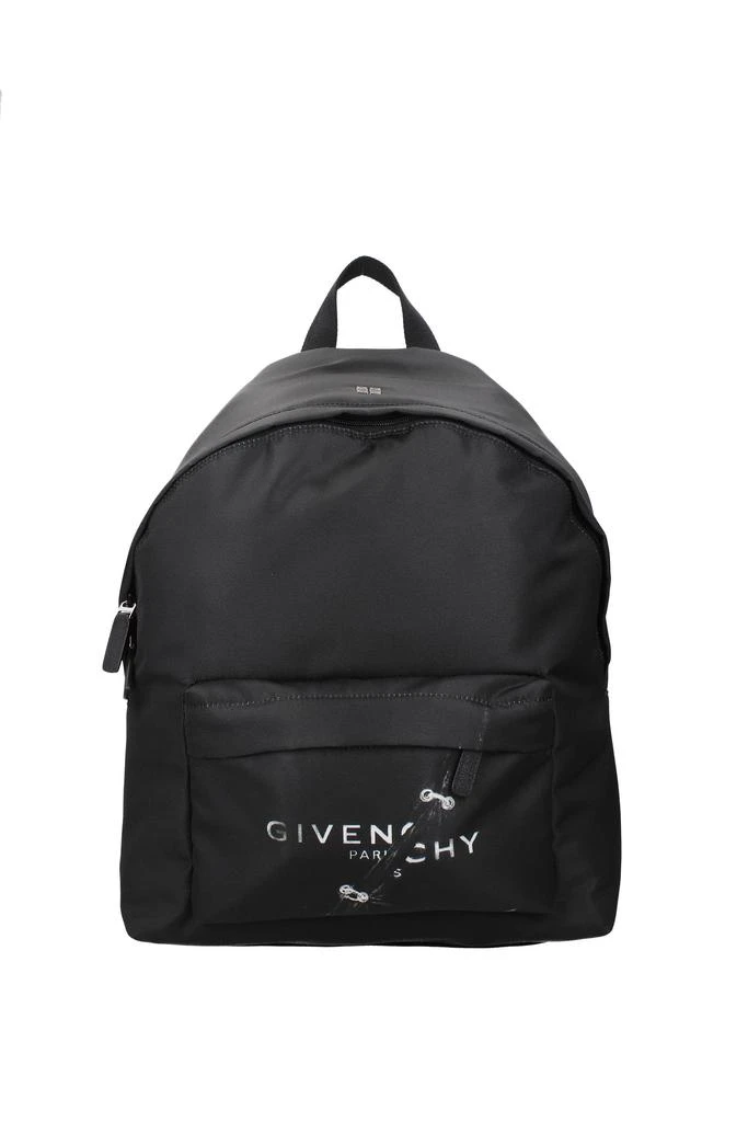 商品Givenchy|Backpack and bumbags essential Fabric Black,价格¥3293,第1张图片