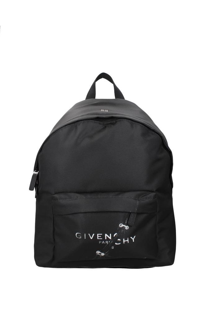商品Givenchy|Backpack and bumbags essential Fabric Black,价格¥3243,第1张图片