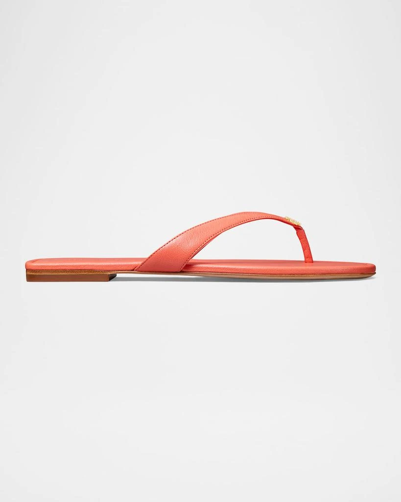 商品Tory Burch|Capri Medallion Flip Flop Sandals,价格¥977,第1张图片