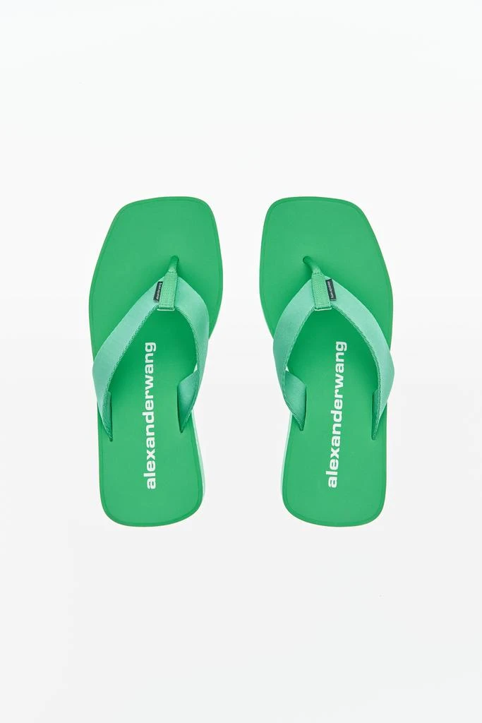 AW WEDGE FLIP FLOP IN NYLON 商品