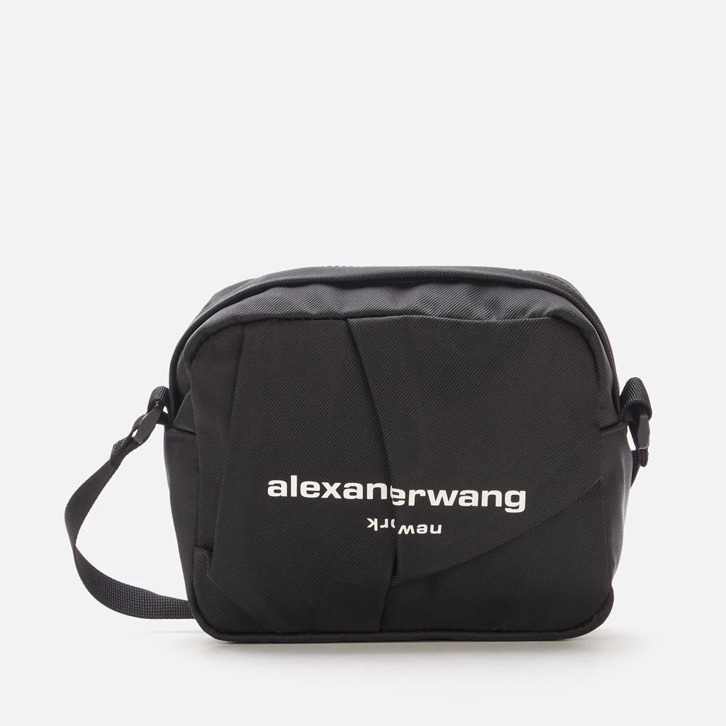 商品Alexander Wang|Alexander Wang Women's Wangsport Camera Bag - Black,价格¥2645,第1张图片