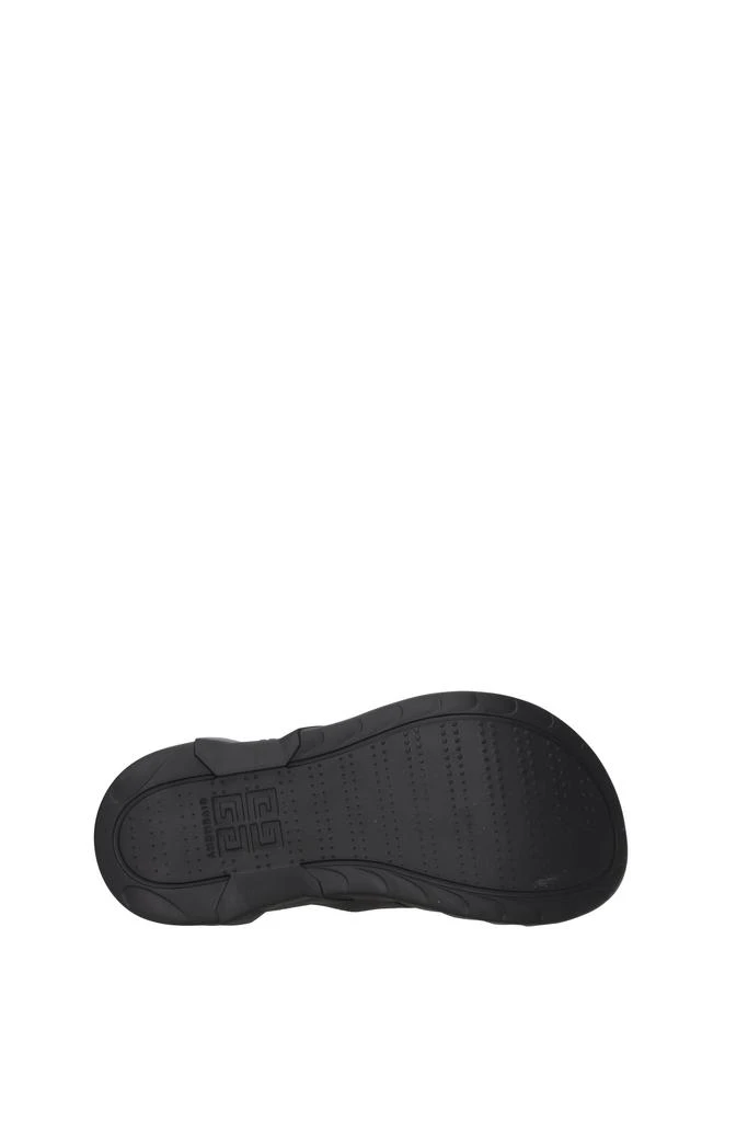 商品Givenchy|Slippers and clogs arshmallow Rubber Black,价格¥1552,第5张图片详细描述