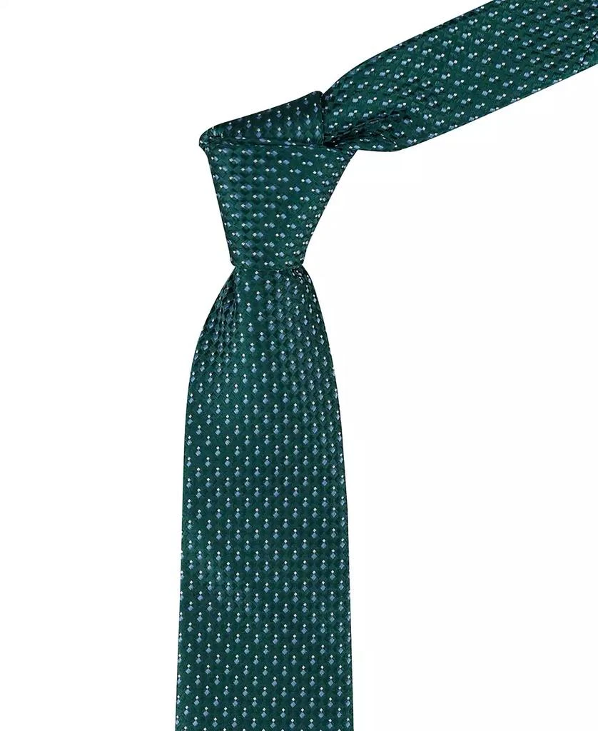 商品Tommy Hilfiger|Men's Jackson Geometric Tie,价格¥537,第5张图片详细描述