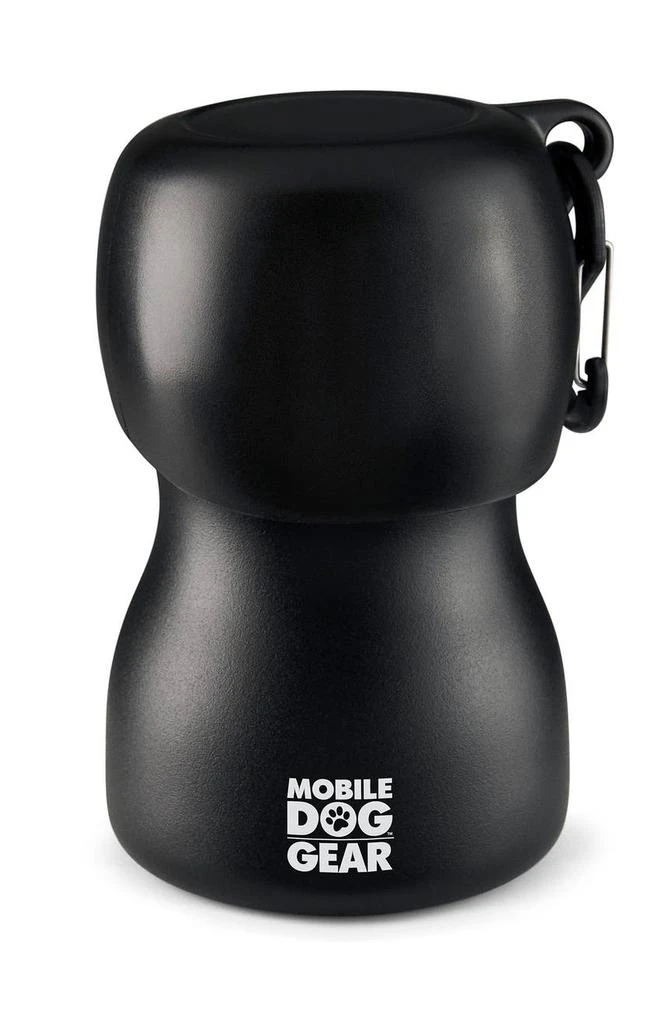商品MOBILE DOG GEAR|9.5oz. Water Bottle - Black,价格¥237,第3张图片详细描述