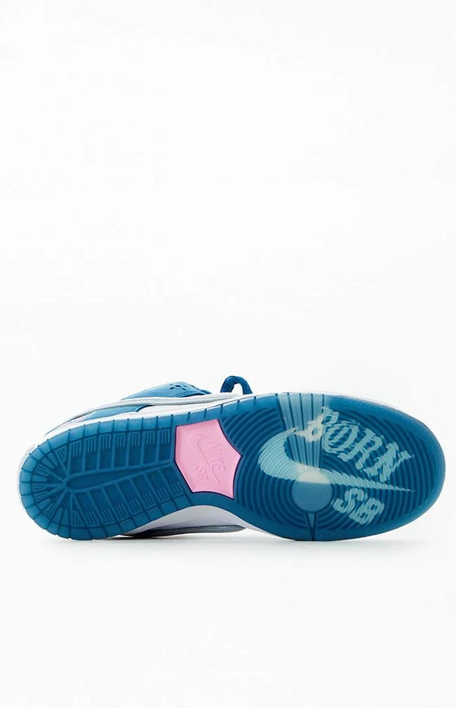 商品NIKE|Dunk Low SB x Born x Raised Sneakers,价格¥5251,第4张图片详细描述