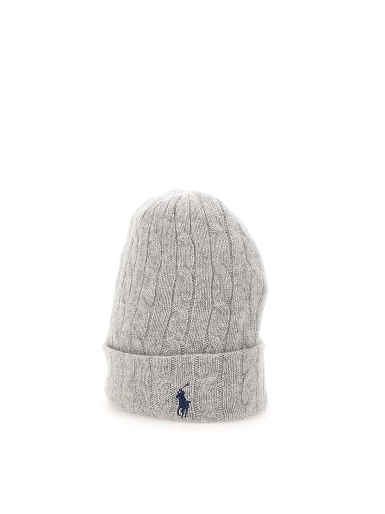 商品Ralph Lauren|Wool Cap,价格¥1151,第3张图片详细描述