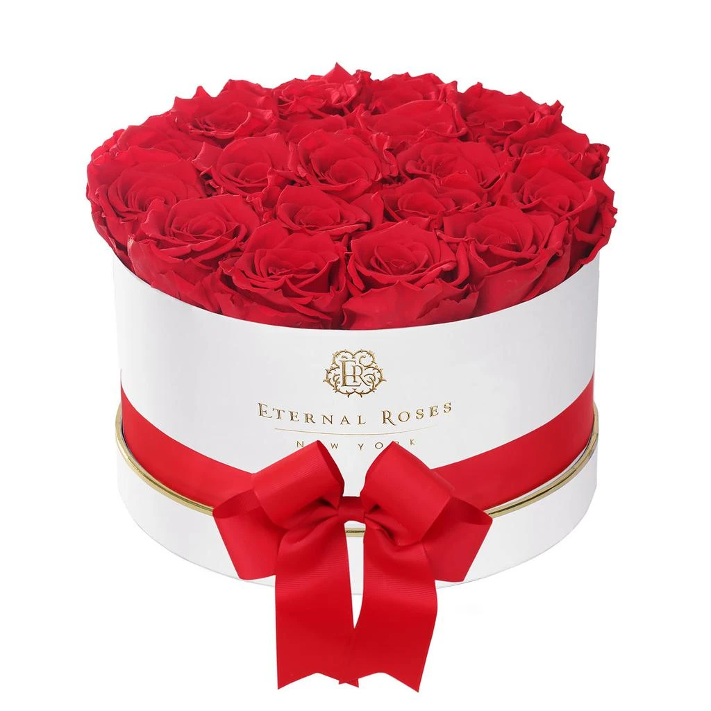 商品Eternal Roses|Empire Small White Gift Box,价格¥1783,第1张图片