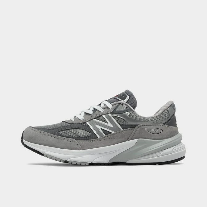 商品New Balance|Men's New Balance Made in USA 990v6 Casual Shoes,价格¥1517,第1张图片