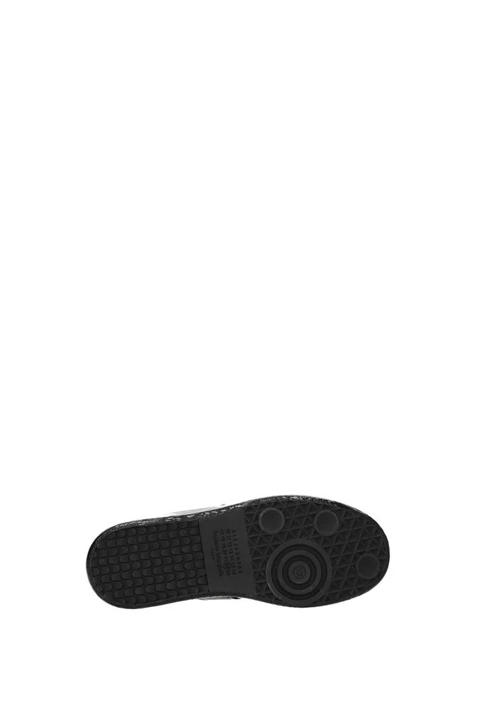 商品MAISON MARGIELA|Sneakers replica Patent Leather Black,价格¥2397,第4张图片详细描述