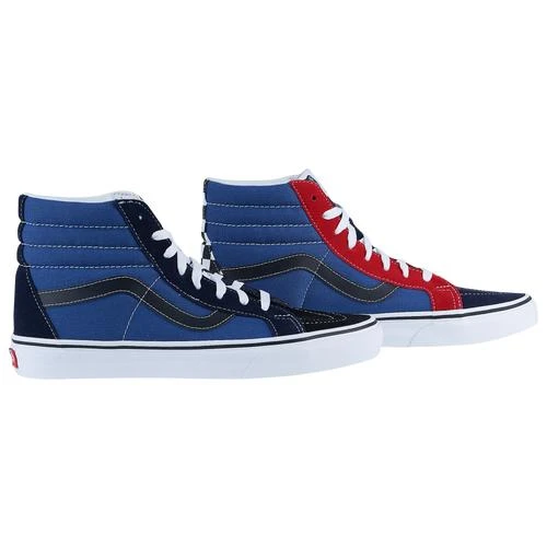 商品Vans|Vans Sk8 Hi - Men's滑板鞋,价格¥412,第1张图片