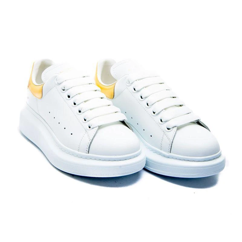 商品Alexander McQueen|香港直邮Alexander McQueen亚历山大麦昆运动鞋553680WHGP59061,价格¥5670,第2张图片详细描述