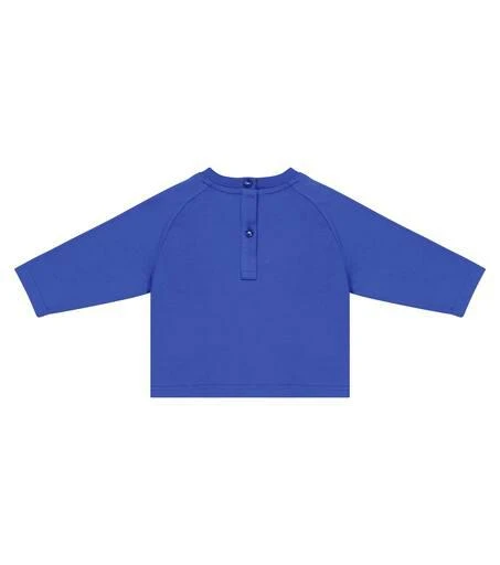 商品Burberry|Baby Thomas Bear棉质T恤,价格¥967,第2张图片详细描述
