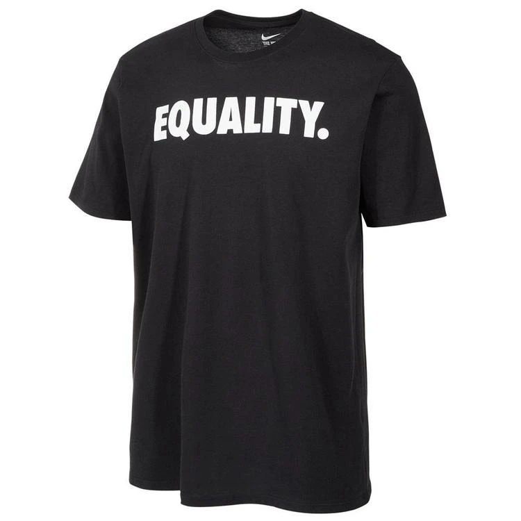 商品NIKE|男士 Equality T恤,价格¥67,第1张图片