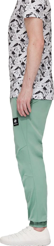 商品Mammut|Massone Light Pants - Men's,价格¥382,第5张图片详细描述