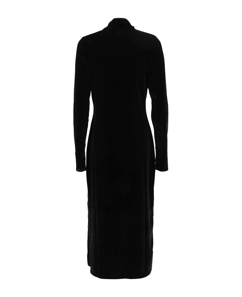 商品Ralph Lauren|Long Sleeve Day Dress,价格¥2286,第2张图片详细描述