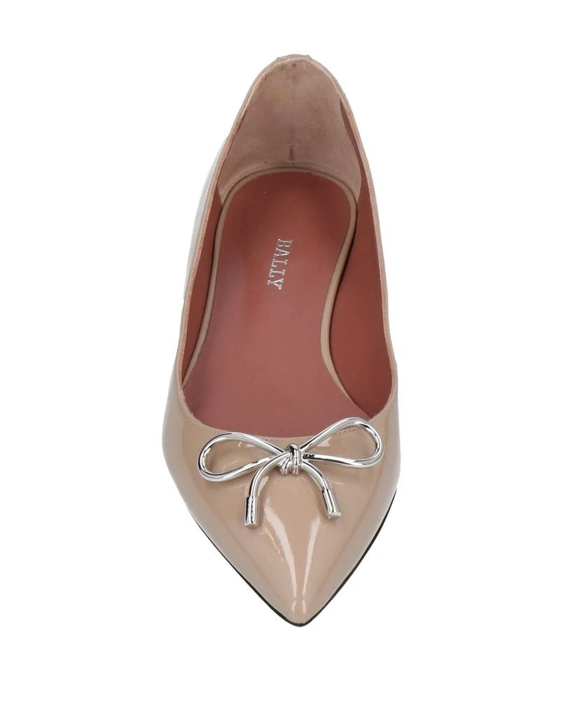 商品Bally|Ballet flats,价格¥2470,第4张图片详细描述