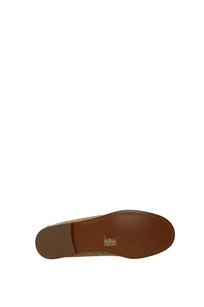 商品Salvatore Ferragamo|Loafers rolo Fabric Brown Fawn,价格¥1927,第5张图片详细描述