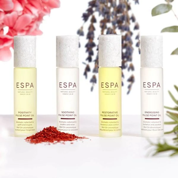 ESPA Restorative Pulse Point Oil 9ml 商品