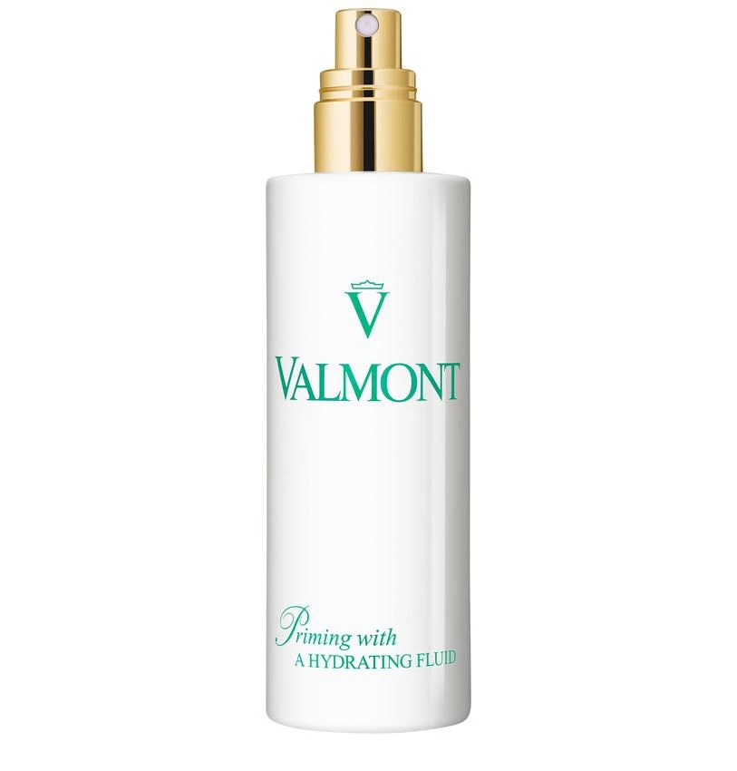 商品Valmont|Priming With A Hydrating Fluid 滋润妆前水，150毫升,价格¥1323,第2张图片详细描述
