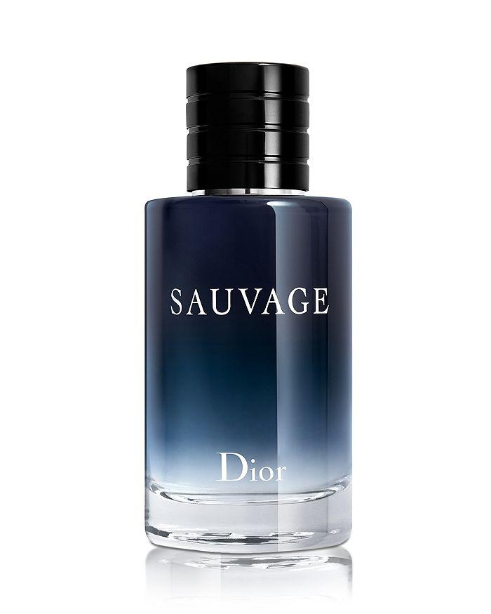 Sauvage Eau de Toilette商品第1张图片规格展示