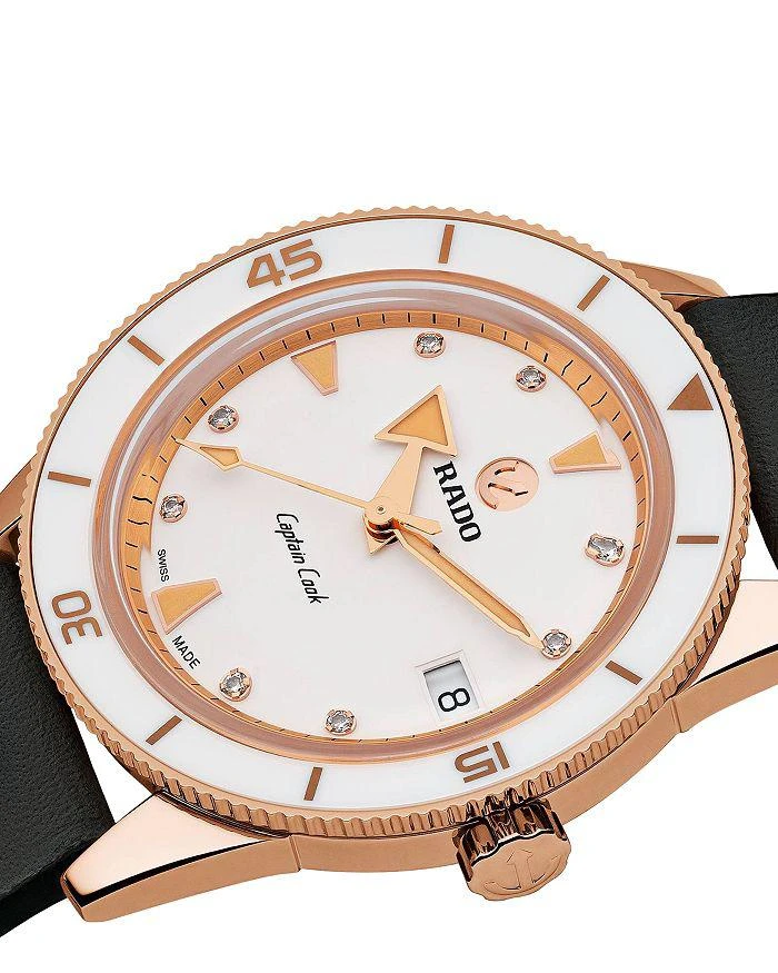 商品Rado|Captain Cook Watch, 37mm,价格¥21381,第3张图片详细描述