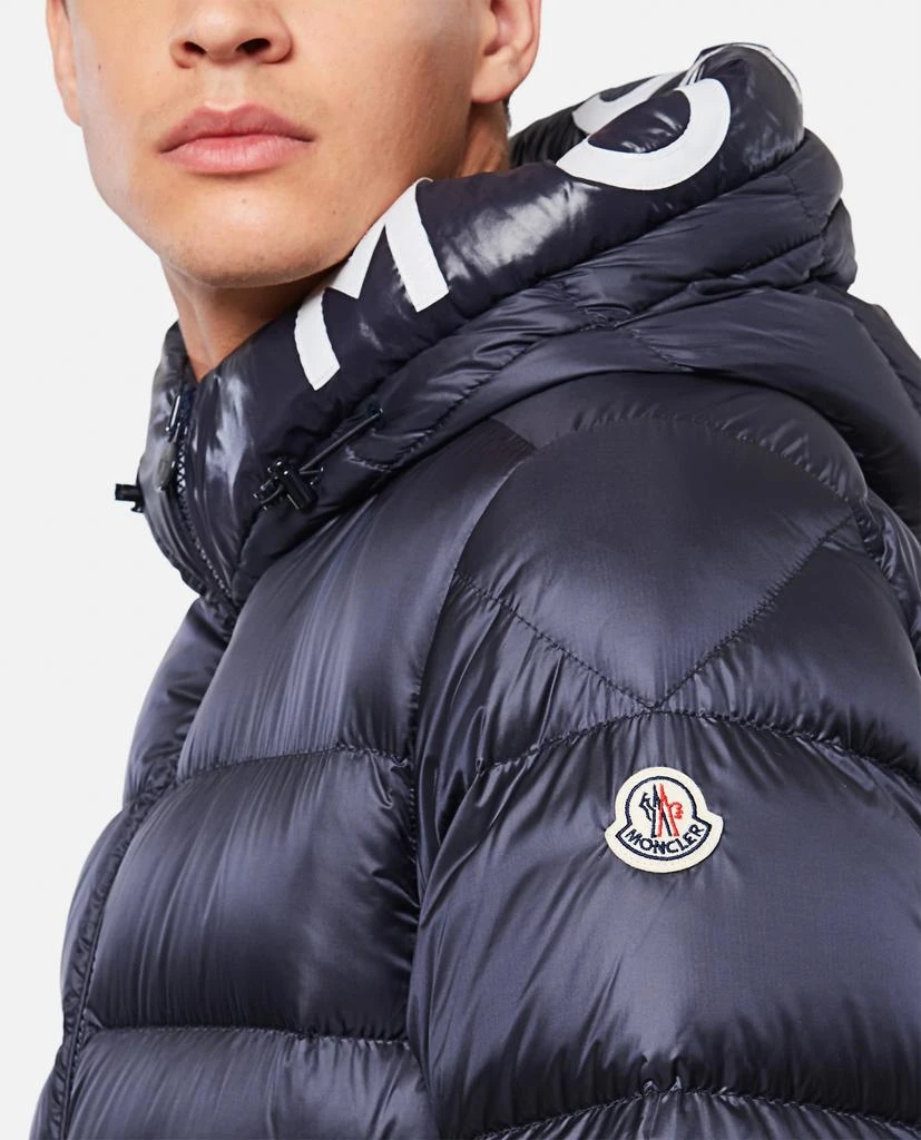 商品Moncler|Moncler SALZMAN NYLON DOWN JACKET size 1,价格¥9633,第4张图片详细描述